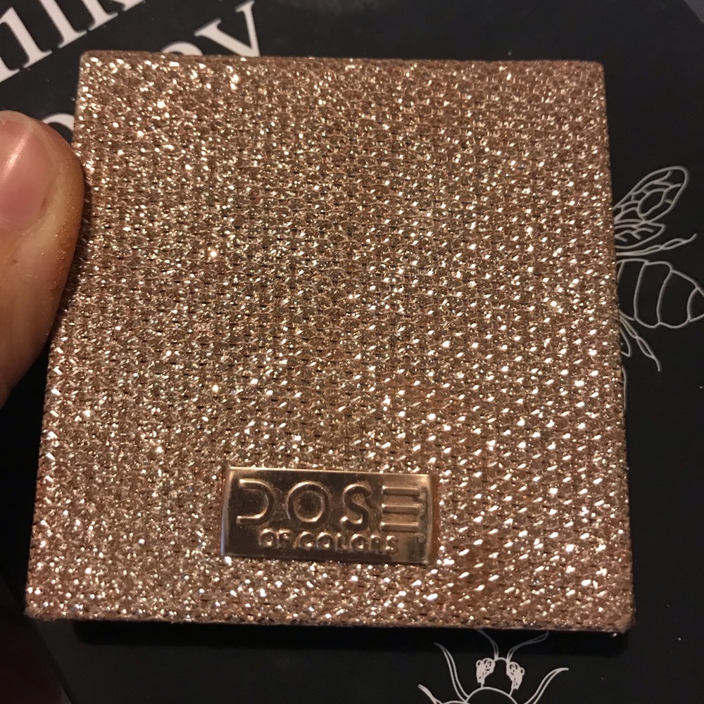 Desi and Katy Perkins highlighter (fuego)